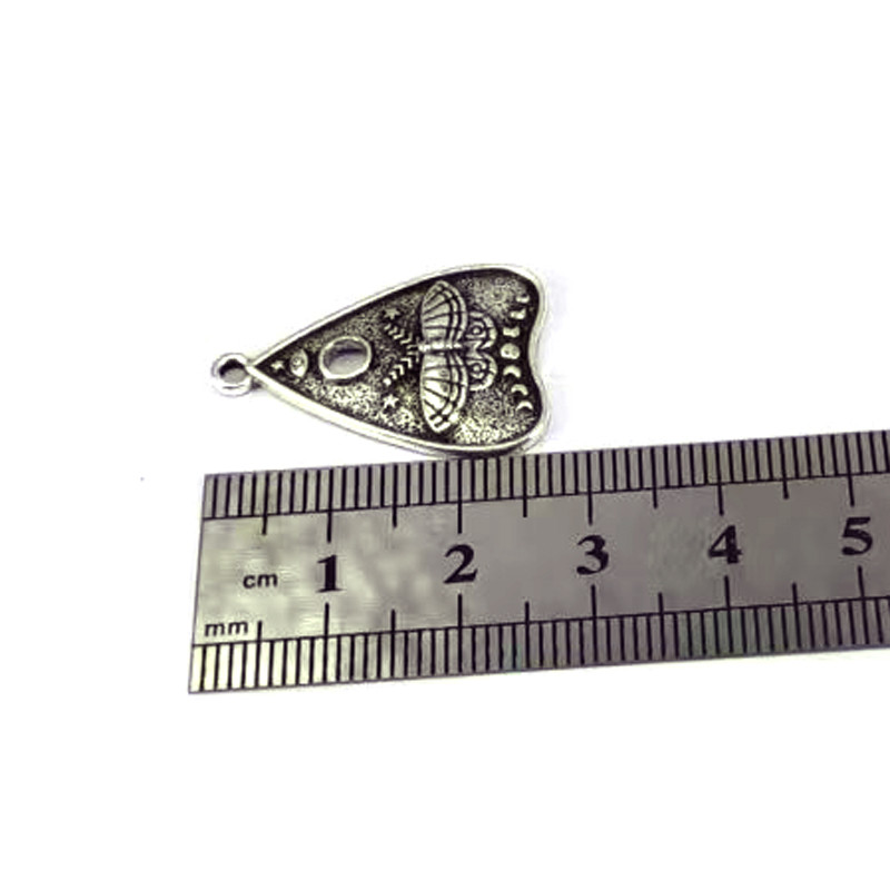 5db új barkácsolás nagy ouija táblás medál bűbáj nőknek férfi Kiegészítők Ékszer nagykereskedelme