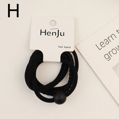 4 τμχ Γυναικεία λαστιχένια λάστιχα ελαστικά κορδέλες μαλλιών Bowknot band Ponytail Holder Σχοινιά για μαλλιά Αξεσουάρ κεφαλόδεσμος Αξεσουάρ μόδας για κορίτσια