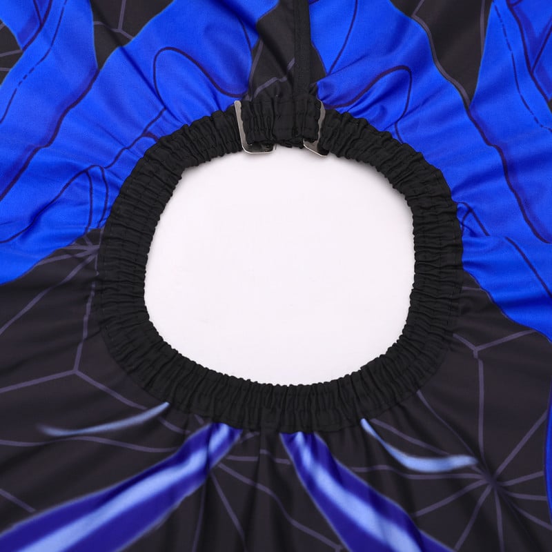 Brijačka krpa za šišanje Nova frizerska pregača Frizerska haljina Vodootporni frizerski kaput Dodaci za brijačnice