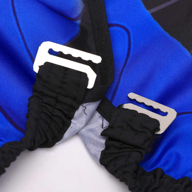 Brijačka krpa za šišanje Nova frizerska pregača Frizerska haljina Vodootporni frizerski kaput Dodaci za brijačnice