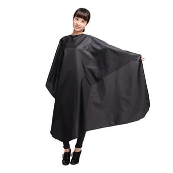 Νέο 1PC Kids Adult Salon Κομμωτήριο Cape Κομμωτήριο Hair cutting gown Barber Cape gown Πανί αξεσουάρ Unisex Αδιάβροχο