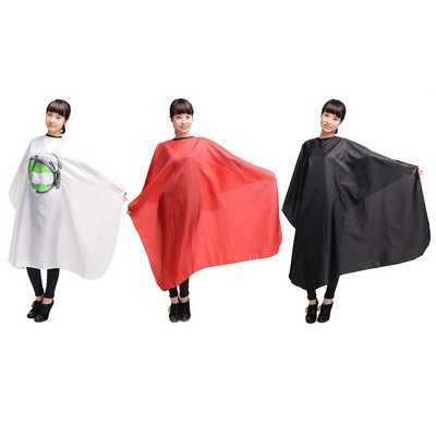 Novi 1PC Frizerski salon za djecu i odrasle Frizerski ogrtač Haljina za šišanje brijački ogrtač platneni dodaci uniseks vodootporan