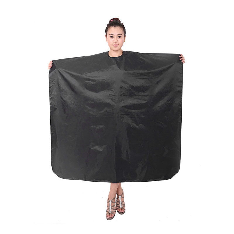 Novi 1PC Frizerski salon za djecu i odrasle Frizerski ogrtač Haljina za šišanje brijački ogrtač platneni dodaci uniseks vodootporan