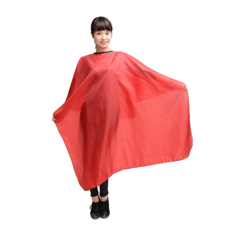 Novi 1PC Frizerski salon za djecu i odrasle Frizerski ogrtač Haljina za šišanje brijački ogrtač platneni dodaci uniseks vodootporan