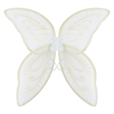 Kid Girls Anime Princess Cosplay Kostim Češljevi za kosu Kruna Čarobni štapići Vilinski štapić Princess Crown Set žezla s krilima leptira