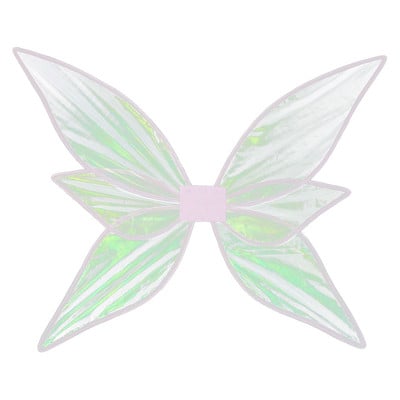 Kid Girls Anime Princess Cosplay Kostim Češljevi za kosu Kruna Čarobni štapići Vilinski štapić Princess Crown Set žezla s krilima leptira