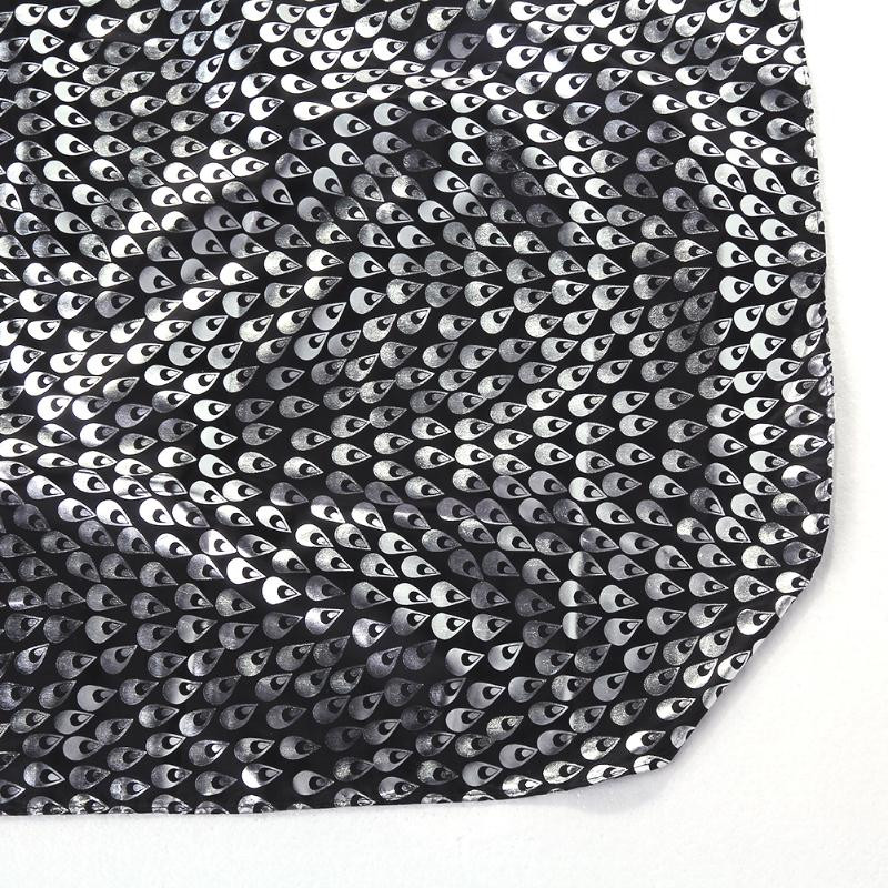 1 PC Frizerska krpa za šišanje Pregača Frizerski salon Pelerina Prekrivač za haljine Dječji Alat za oblikovanje kose za odrasle