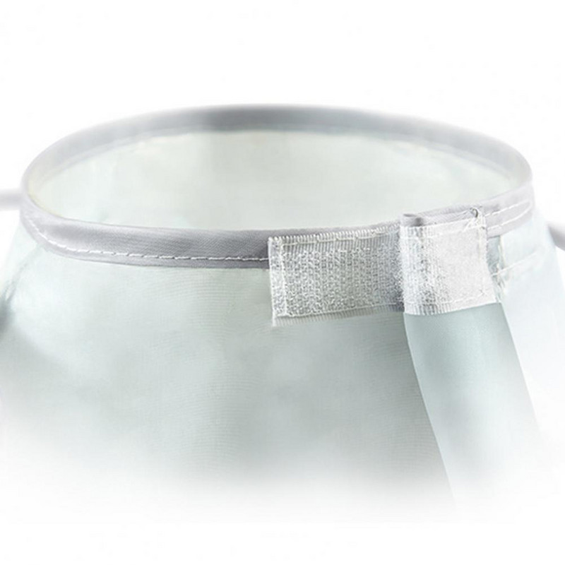 Plaukų kirpimo pelerinos sulankstomos vandeniui atsparios reguliuojamos kilpos plaukų kirpimas dažymo įrankiai vaikams suaugusiems kirpėjui skėtis apsiaustas kirpyklai