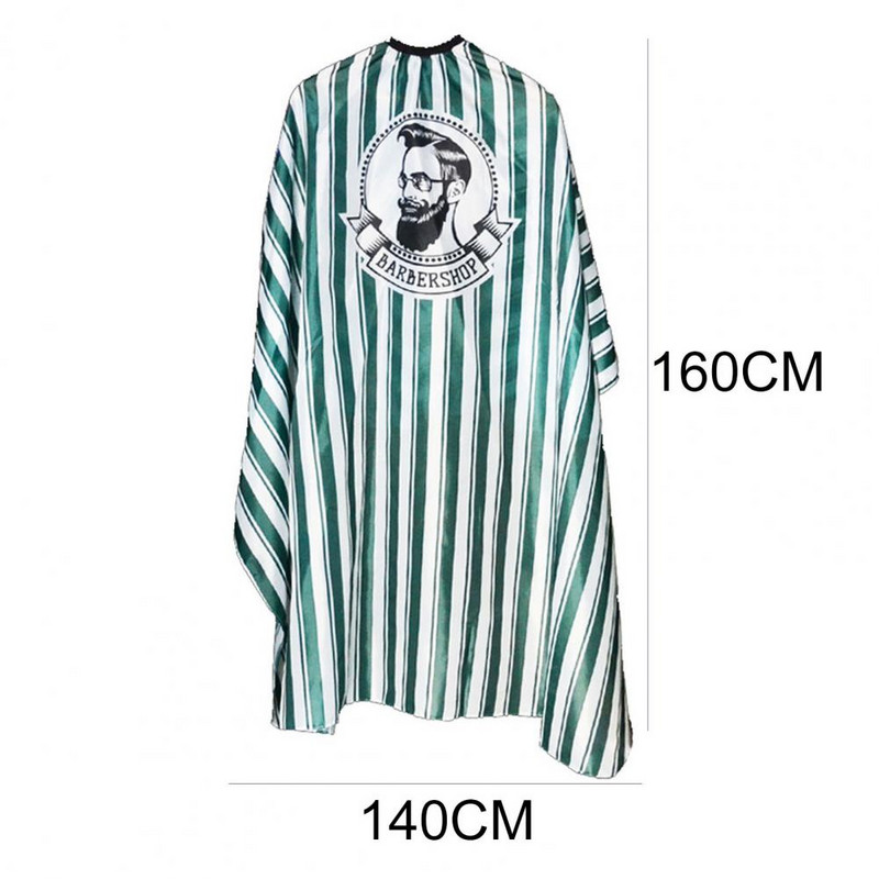 Salon Pelerina Šišanje Bojanje Pelerina Frizerski salon Frizerski Pelerina Frizerski brijači Krpa Frizerska pregača Dodaci za šišanje