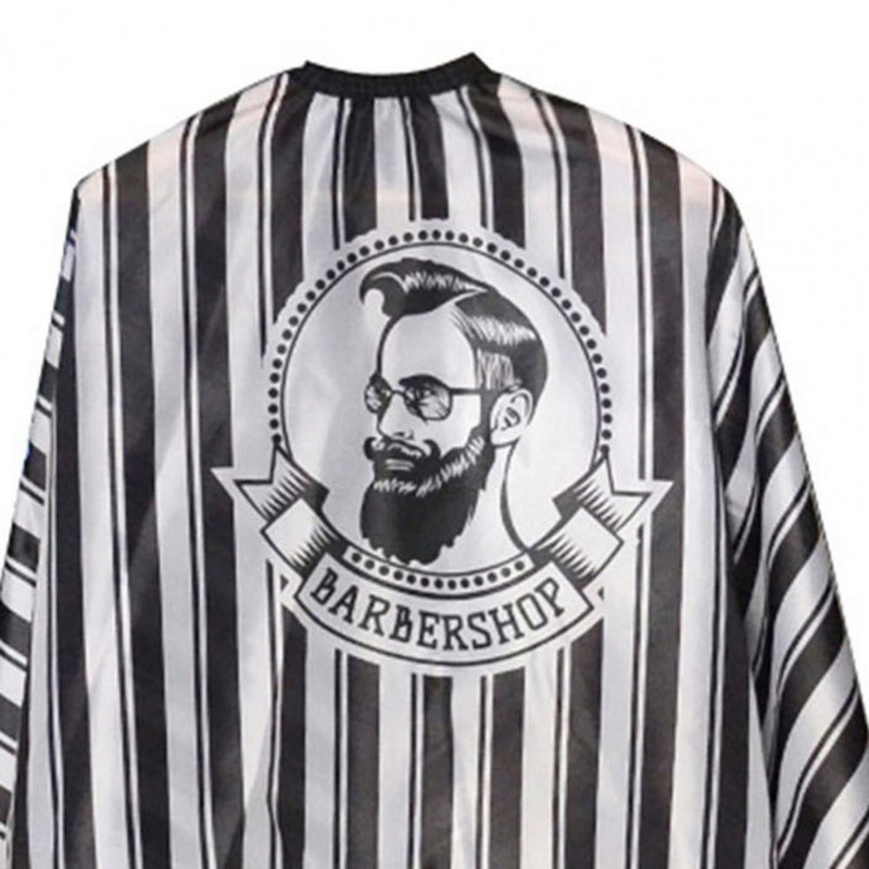 Salon Pelerina Šišanje Bojanje Pelerina Frizerski salon Frizerski Pelerina Frizerski brijači Krpa Frizerska pregača Dodaci za šišanje