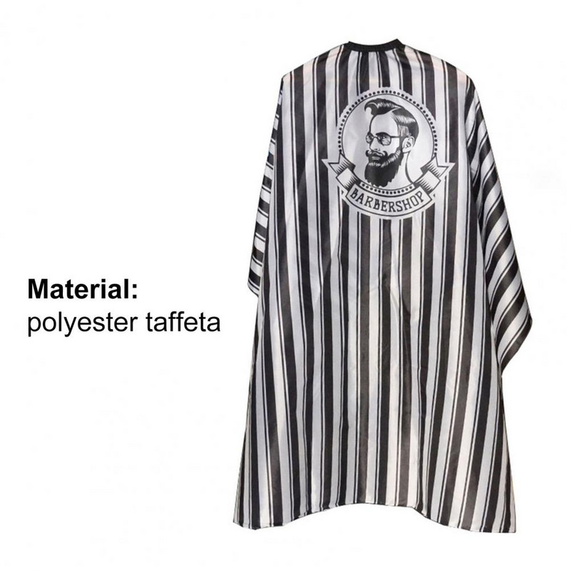 Salon Pelerina Šišanje Bojanje Pelerina Frizerski salon Frizerski Pelerina Frizerski brijači Krpa Frizerska pregača Dodaci za šišanje