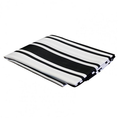 Dizajn niti Frizerska pregača Ošišan ogrtač Frizerska haljina Pelerina Antistatički podesiva pruga Glatka krpa za šišanje za salon