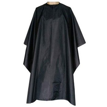 Κάπα κούρεμα για κουρείο Επαγγελματικό κομμωτήριο Κομμωτήριο υφασμάτινο φόρεμα κουρέας Μαύρη κομμωτική ποδιά κούρεμα Κάπες