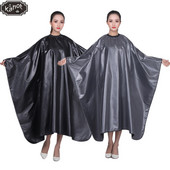 Pelerină profesională pentru coafură Tratamente pentru păr Tunsoare Vopsea Părul Capă impermeabilă Frizerie Coafărie șorț