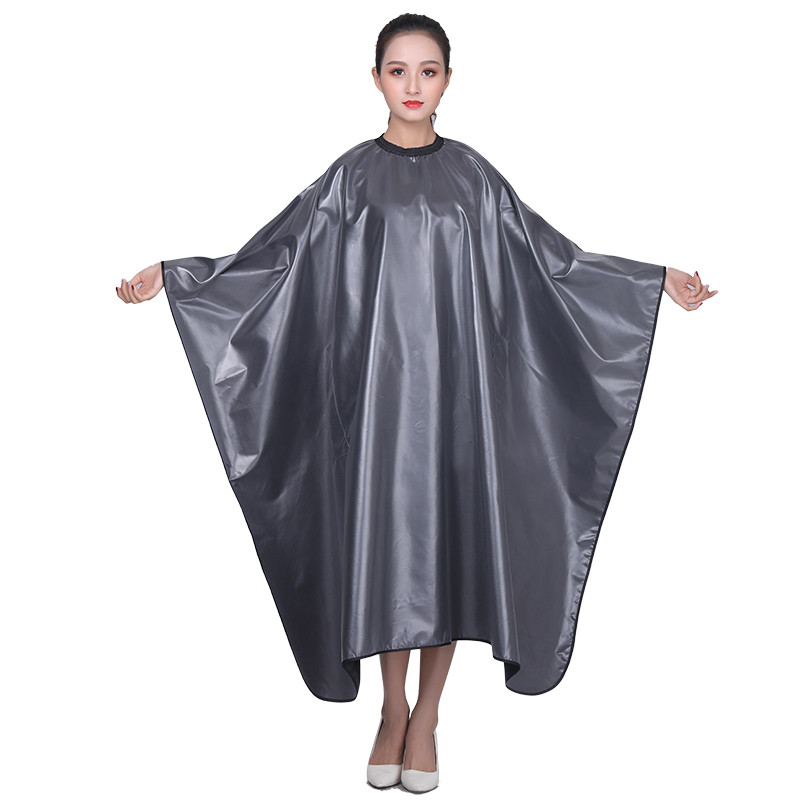 Pelerină profesională pentru coafură Tratamente pentru păr Tunsoare Vopsea Părul Capă impermeabilă Frizerie Coafărie șorț