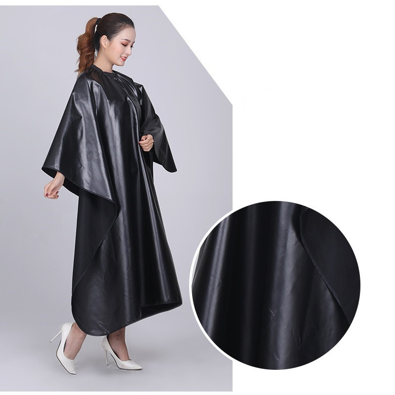 Pelerină profesională pentru coafură Tratamente pentru păr Tunsoare Vopsea Părul Capă impermeabilă Frizerie Coafărie șorț