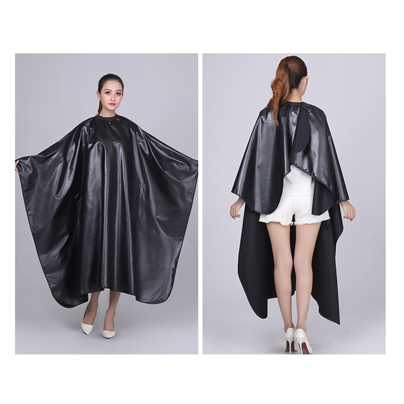 Pelerină profesională pentru coafură Tratamente pentru păr Tunsoare Vopsea Părul Capă impermeabilă Frizerie Coafărie șorț