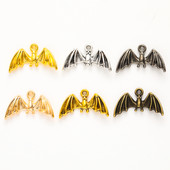 Moda 30 buc din aliaj de zinc accesorii lilieci pentru animale DIY colier cercei bratara pentru farmece bijuterii