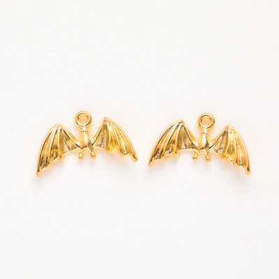 Moda 30 buc din aliaj de zinc accesorii lilieci pentru animale DIY colier cercei bratara pentru farmece bijuterii