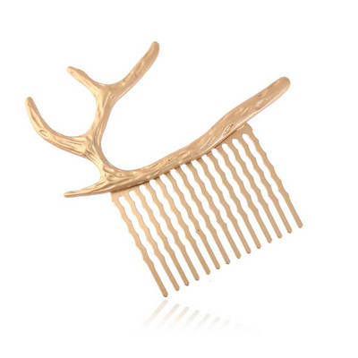 Shuangshuo Elegáns koreai Egyszerű dizájn Hajtű Claw Haj Virágok Hajfésűk Hajformázás Női Fésűtű Női Hajkapcsok