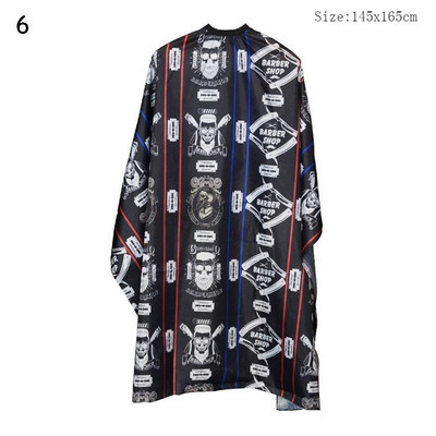 Najprodavaniji brijački pribor Frizerski ogrtač Vodootporni kaput za šišanje Frizerski ogrtač Frizerska pregača Pelerine za šišanje