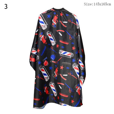 Najprodavaniji brijački pribor Frizerski ogrtač Vodootporni kaput za šišanje Frizerski ogrtač Frizerska pregača Pelerine za šišanje