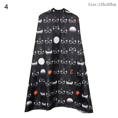 Najprodavaniji brijački pribor Frizerski ogrtač Vodootporni kaput za šišanje Frizerski ogrtač Frizerska pregača Pelerine za šišanje