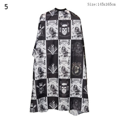 Najprodavaniji brijački pribor Frizerski ogrtač Vodootporni kaput za šišanje Frizerski ogrtač Frizerska pregača Pelerine za šišanje