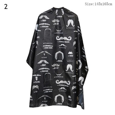 Najprodavaniji brijački pribor Frizerski ogrtač Vodootporni kaput za šišanje Frizerski ogrtač Frizerska pregača Pelerine za šišanje