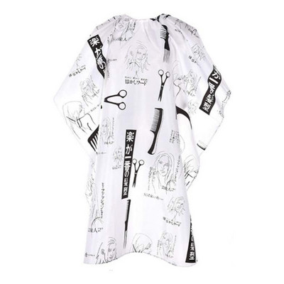 Najprodavaniji brijački pribor Frizerski ogrtač Vodootporni kaput za šišanje Frizerski ogrtač Frizerska pregača Pelerine za šišanje