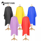 1kom Salon za odrasle Frizerski ogrtač Frizerski ogrtač po narudžbi Frizerski vodootporne pregače Šal ogrtač za šišanje Oprema za brijačke salone