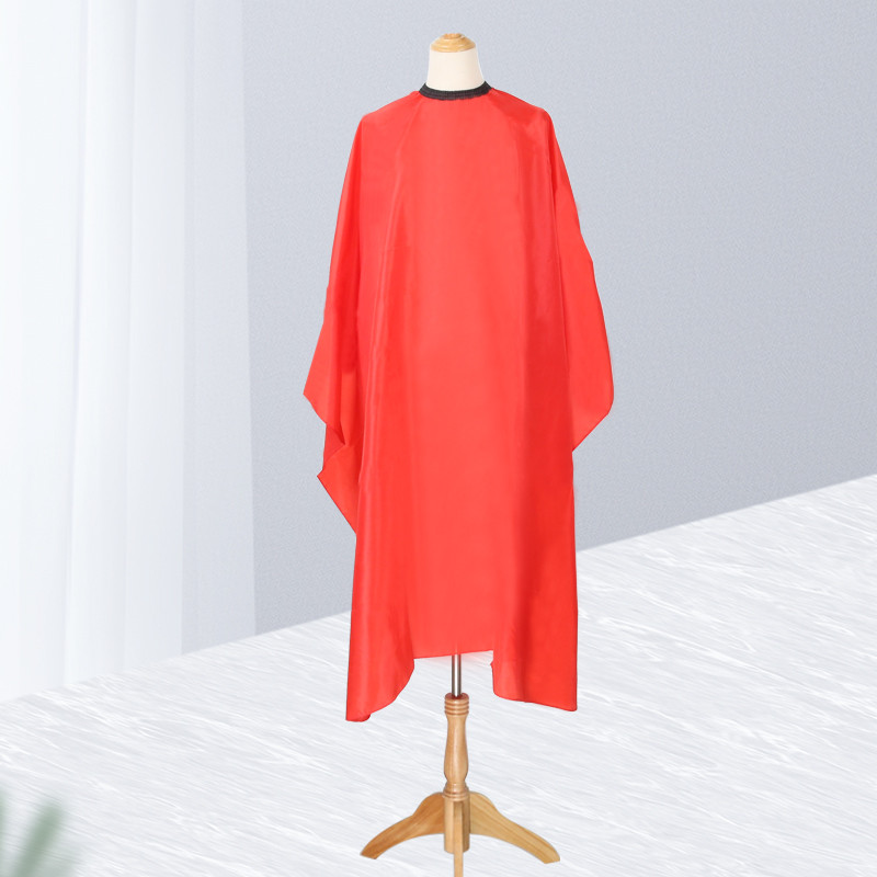 1kom Salon za odrasle Frizerski ogrtač Frizerski ogrtač po narudžbi Frizerski vodootporne pregače Šal ogrtač za šišanje Oprema za brijačke salone