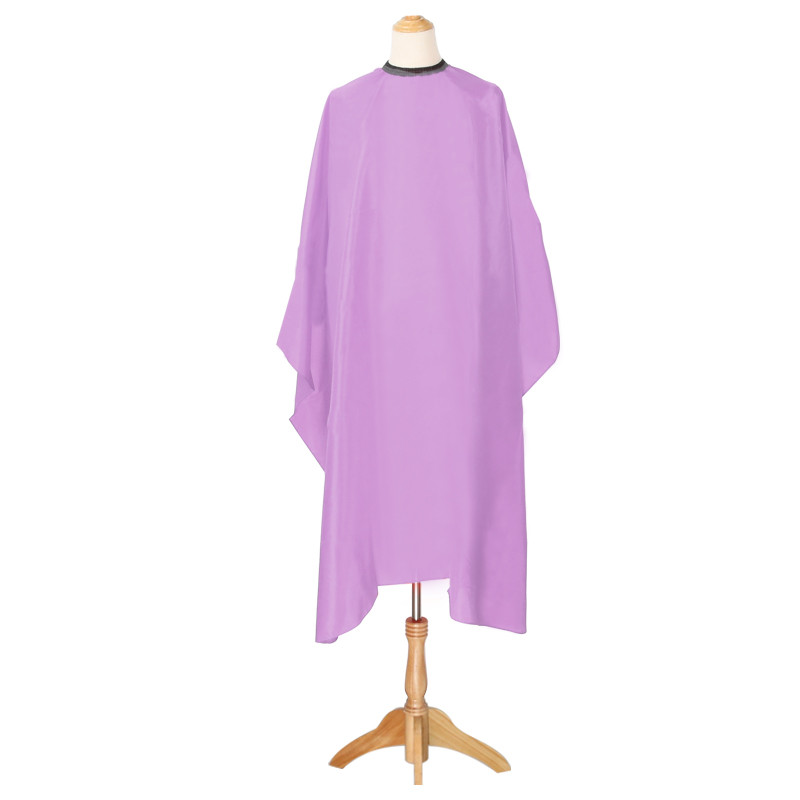 1kom Salon za odrasle Frizerski ogrtač Frizerski ogrtač po narudžbi Frizerski vodootporne pregače Šal ogrtač za šišanje Oprema za brijačke salone