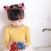 1 pár új hálós hajtűk Női Lányoknak Aranyos Bowknot Hajcsat Gyerekek Lófarok Clipek Napi parti Ajándékok Divatos Hajkiegészítők