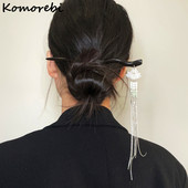 2022. Novi štapić za kosu Ukosnica Bijeli cvijet Duga kićanka Zelene perle Posuda za kosu Dodaci za kosu savijanje Drvena pokrivala za glavu za žene