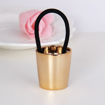 Elastična gumica za kosu Kružna manšeta Gumice za omču Uže za tkanje Rep Držač za rep Djevojka Žena Dodaci Nakit