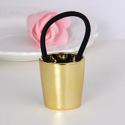 Elastična gumica za kosu Kružna manšeta Gumice za omču Uže za tkanje Rep Držač za rep Djevojka Žena Dodaci Nakit