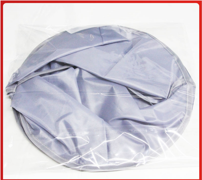 Sklopivi ogrtač za kosu za odrasle Ogrtač za šišanje Kišobran ogrtač Salon Vodootporni brijač za salon brijača Poseban dodatak za oblikovanje kose