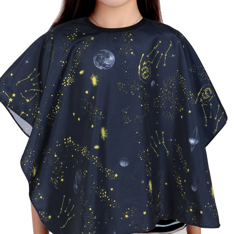 Dječji frizerski ogrtač Brijački dodaci Brijačnica šišanje ogrtač Barberia Set četki za kosu Šablon pregača za šišanje