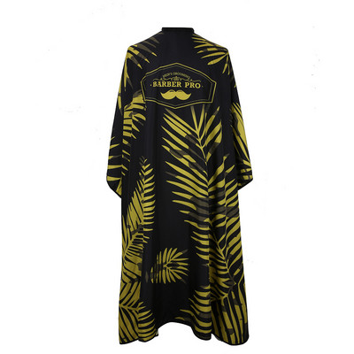 Brijački pribor Leaf Style Barber Cape Novi dizajn Cutting Cape Frizerski salon