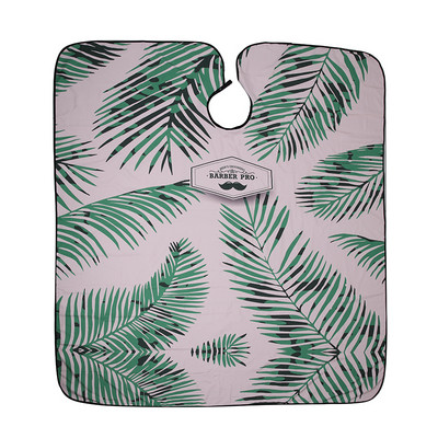 Brijački pribor Leaf Style Barber Cape Novi dizajn Cutting Cape Frizerski salon