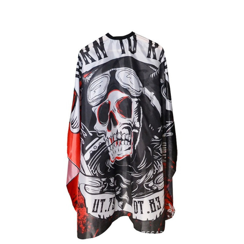 Antistaatiline juuksuri põll Juukselõikus Cape Juuksuri Kleit Cape Juuksurisalong Juuksur Juukselõikus Värvimine Juuste Põll Salongi Stiilimisriie