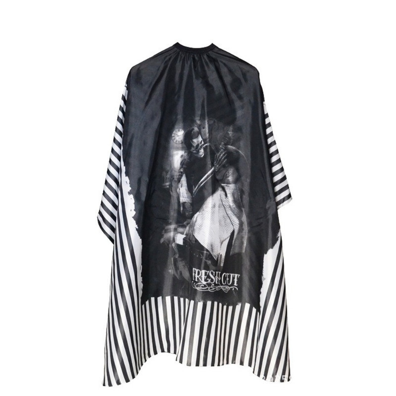 Antistaatiline juuksuri põll Juukselõikus Cape Juuksuri Kleit Cape Juuksurisalong Juuksur Juukselõikus Värvimine Juuste Põll Salongi Stiilimisriie