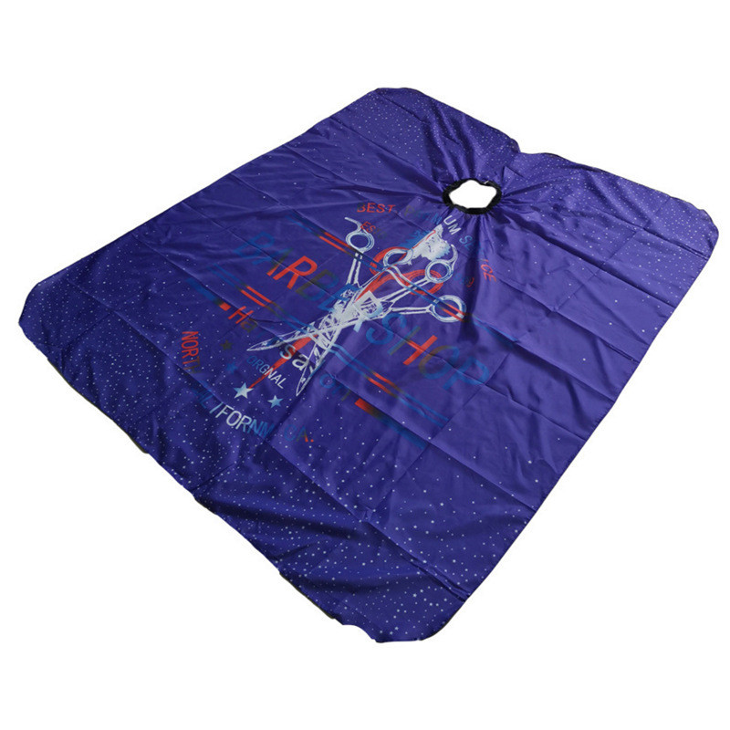 Antistatička frizerska pregača Šišani ogrtač Frizerski salon Frizerski alati za šišanje Masno obojeni šalovi Pregače Frizerski saloni za odrasle