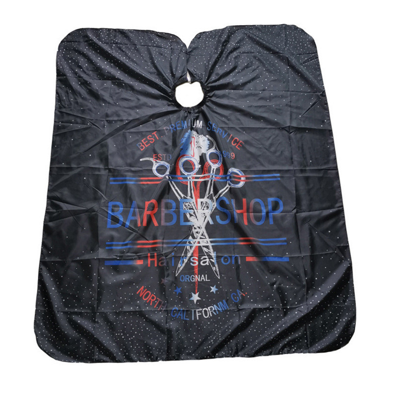 Antistatička frizerska pregača Šišani ogrtač Frizerski salon Frizerski alati za šišanje Masno obojeni šalovi Pregače Frizerski saloni za odrasle