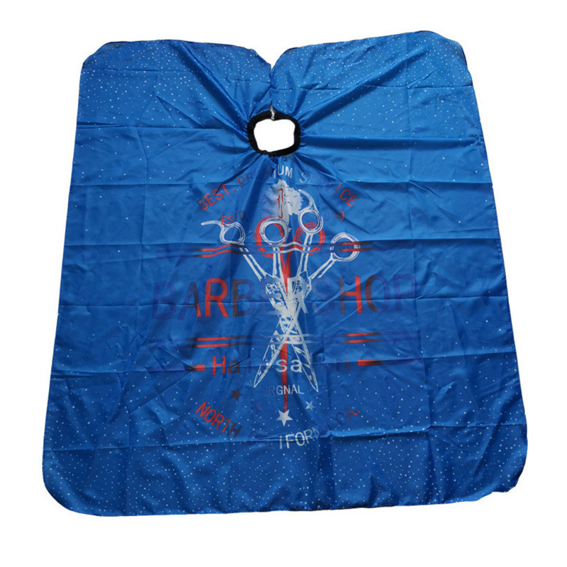 Antistatička frizerska pregača Šišani ogrtač Frizerski salon Frizerski alati za šišanje Masno obojeni šalovi Pregače Frizerski saloni za odrasle