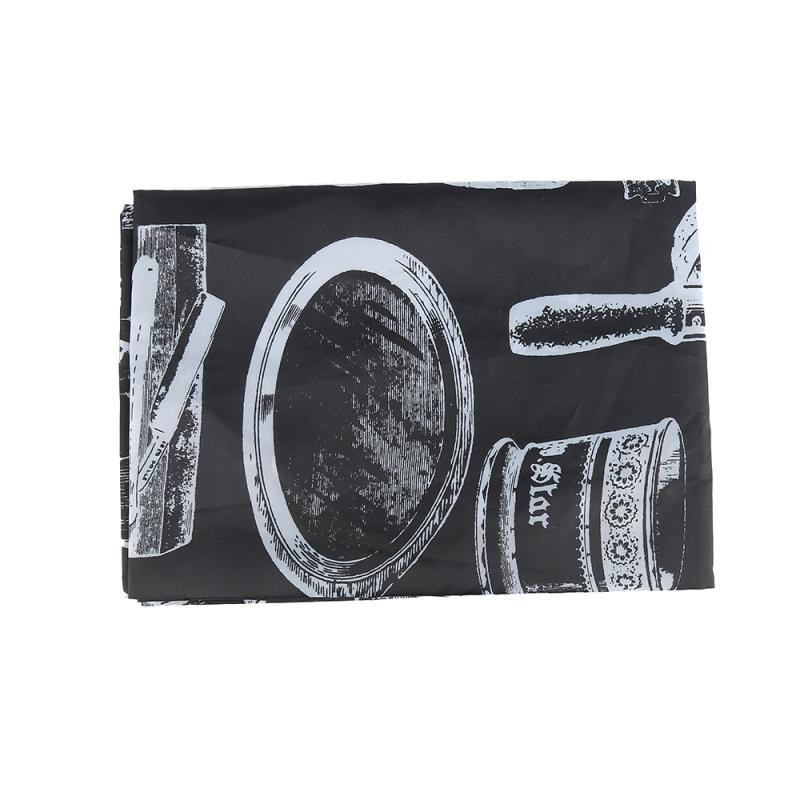 Fodrászat Köpeny Kötény Hajvágás Köpeny Felnőtt fodrász Fodrász Szalon Stylistok Vágás Köpeny Köpeny Nylon tisztító kötények