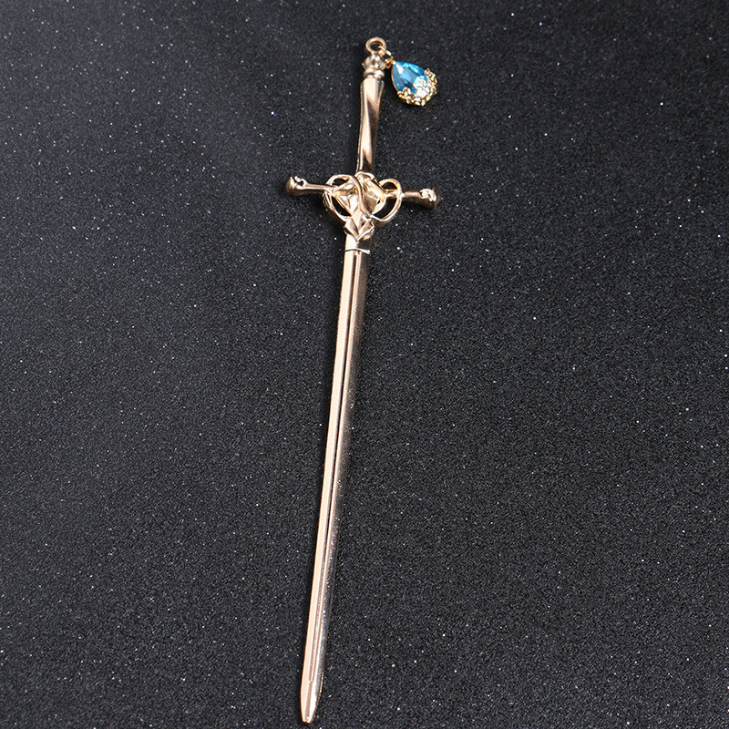 Kineski štapići za kosu za žene Djevojke Vintage duge rese Ukosnice Štapići za kosu za dnevne zabave Modni Hanfu dodaci za pokrivala