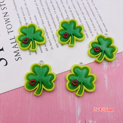 10db Hot Selling Resin Cute Kawaii Lucky Charm kulcstartóhoz, Fülbevalóhoz, Scrapbookinghoz, Barkácskészítéshez, Nyaklánchoz