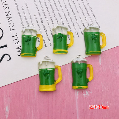 10db Hot Selling Resin Cute Kawaii Lucky Charm kulcstartóhoz, Fülbevalóhoz, Scrapbookinghoz, Barkácskészítéshez, Nyaklánchoz